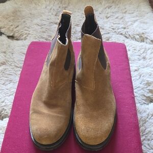 Wolverine 1000 Mile Mrns Suede Chelsea Boots